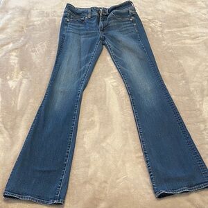 Classic Blue Women's Jeans